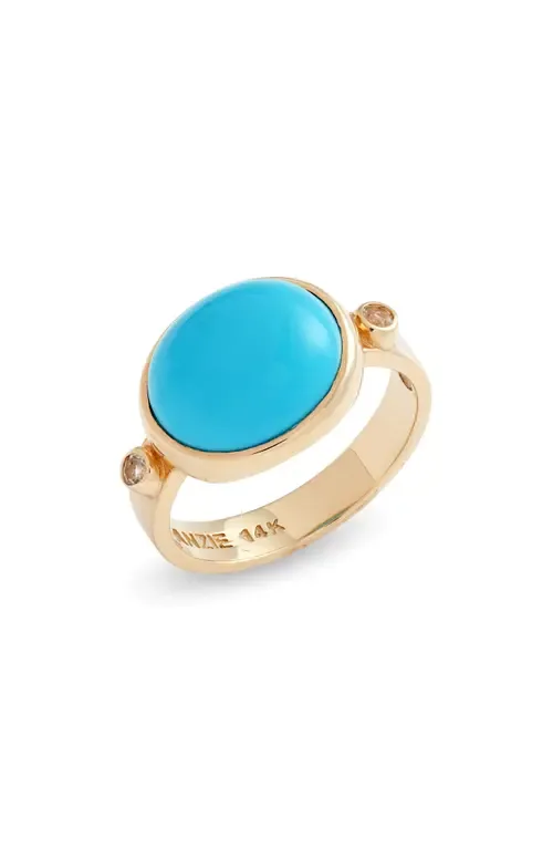 Classique Oval Ring by Anzie