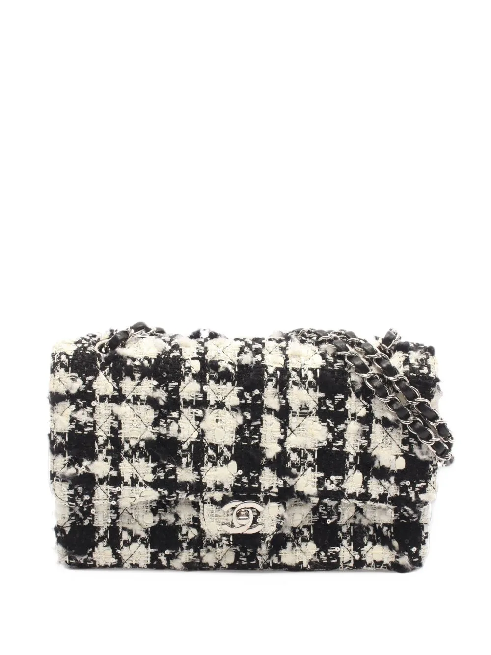 2004-2005 Medium Classic Double Flap Shoulder Bag by CHANEL Pre-Owned