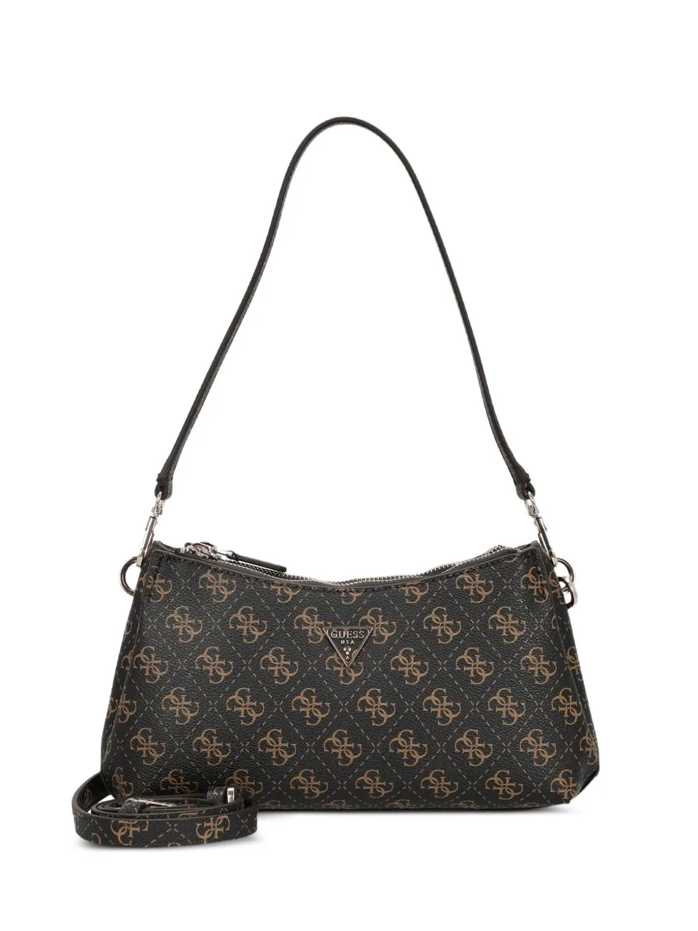 Noelle Logo-Patterned Bag by GUESS USA