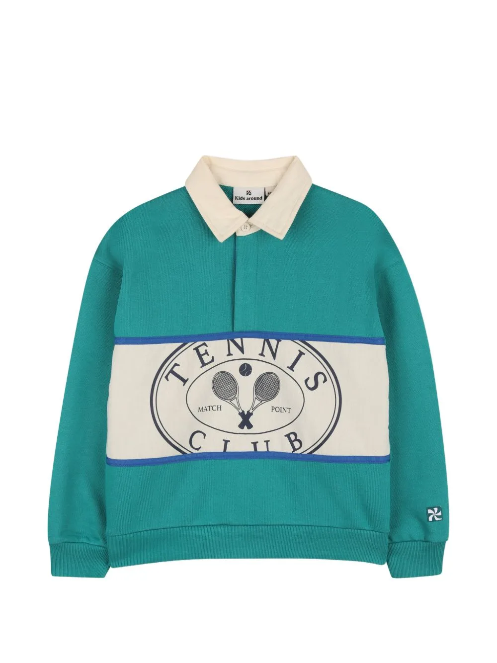 Fleece Sweatshirt by Kids Around