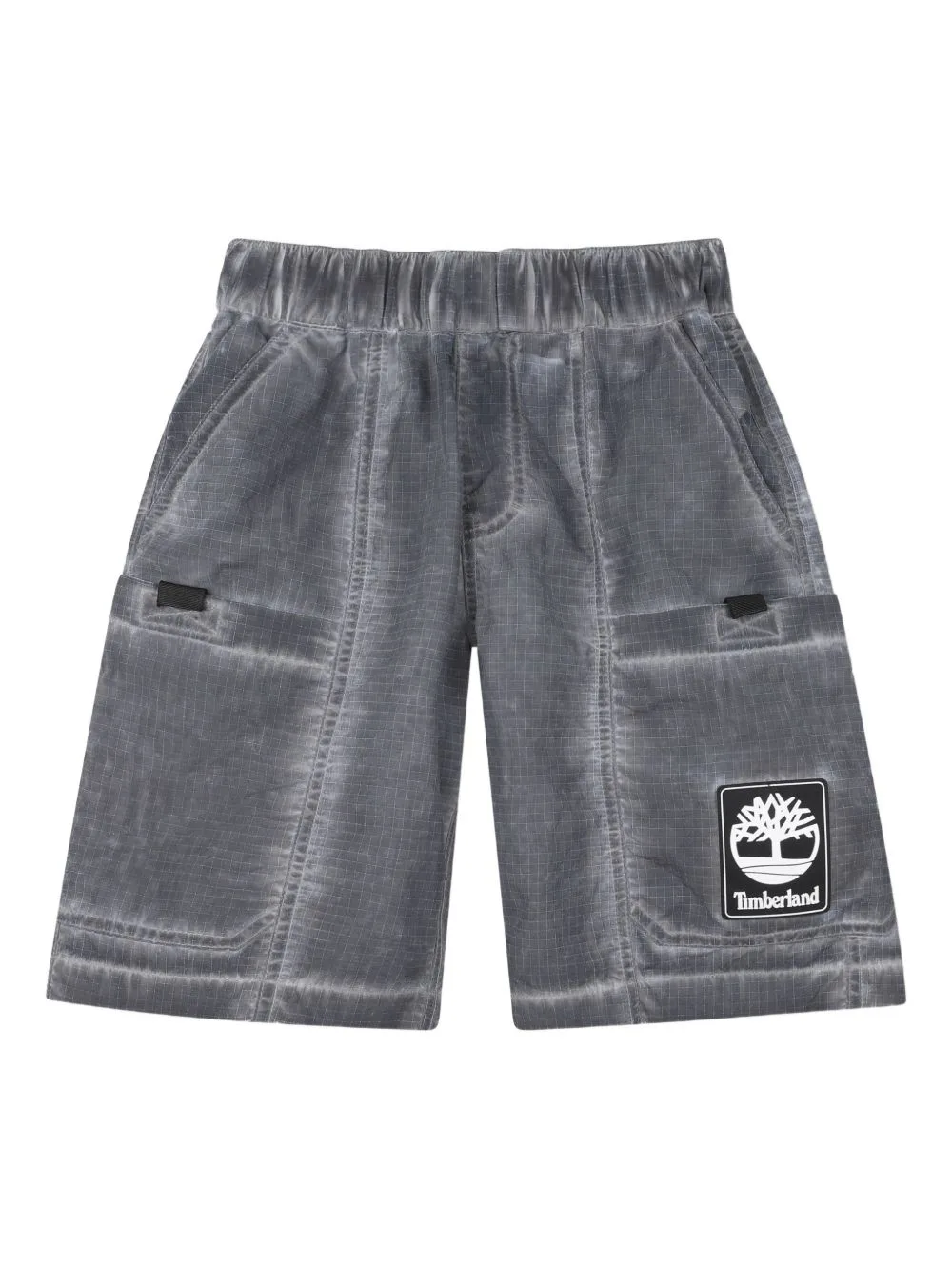Logo-Patch Shorts by Timberland Kids