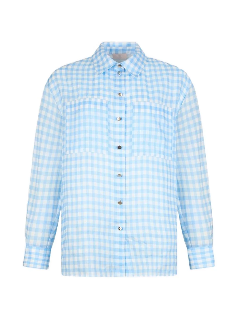 Vichy Shirt by LIU JO