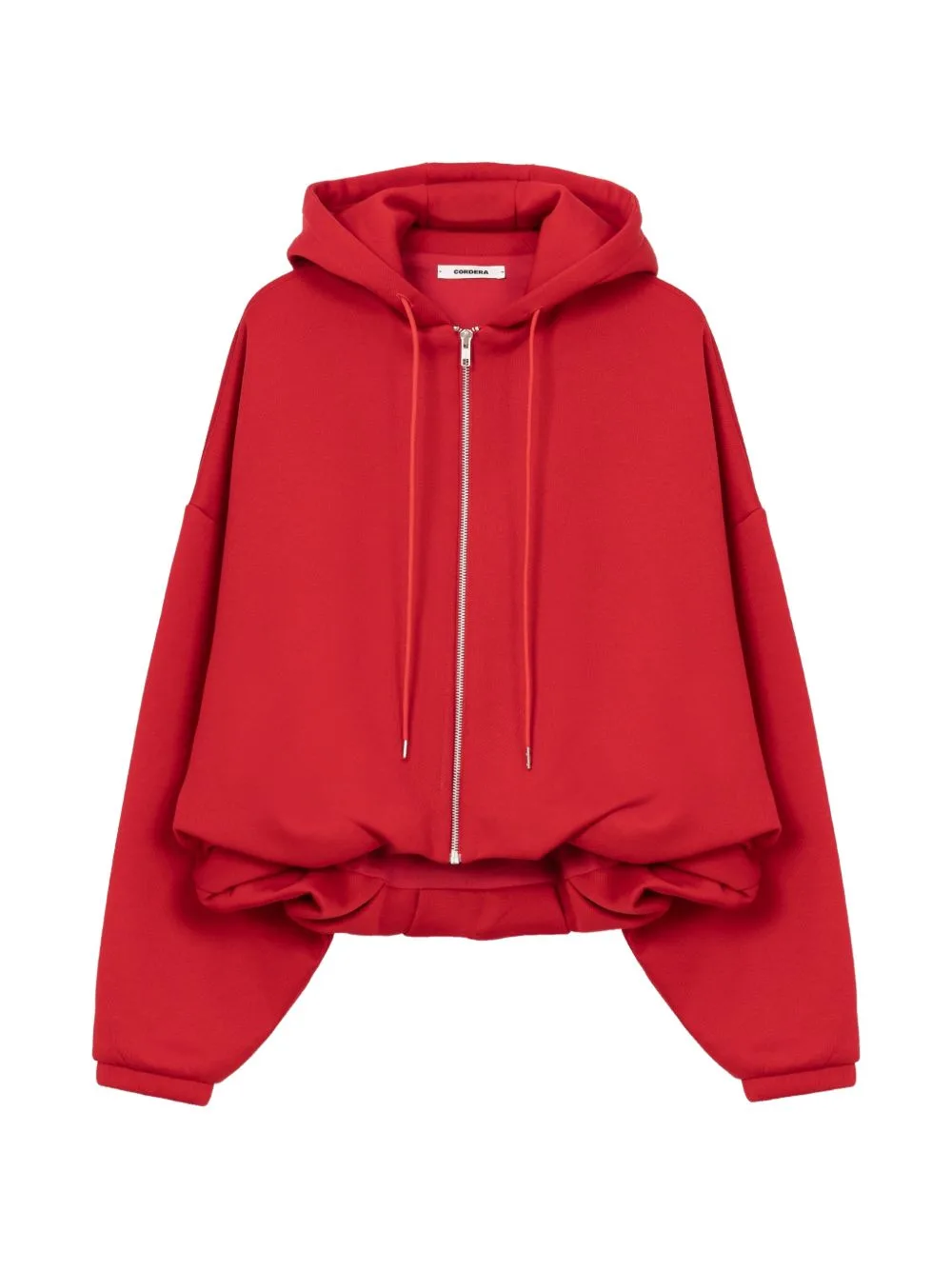 Balloon Hooded Jacket by Cordera