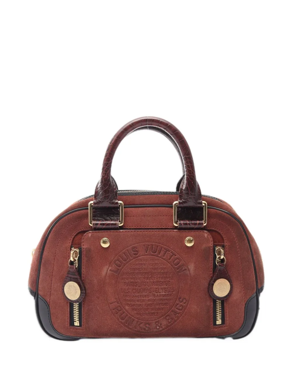 2006 PM Stamp Tote Bag by Louis Vuitton Pre-Owned