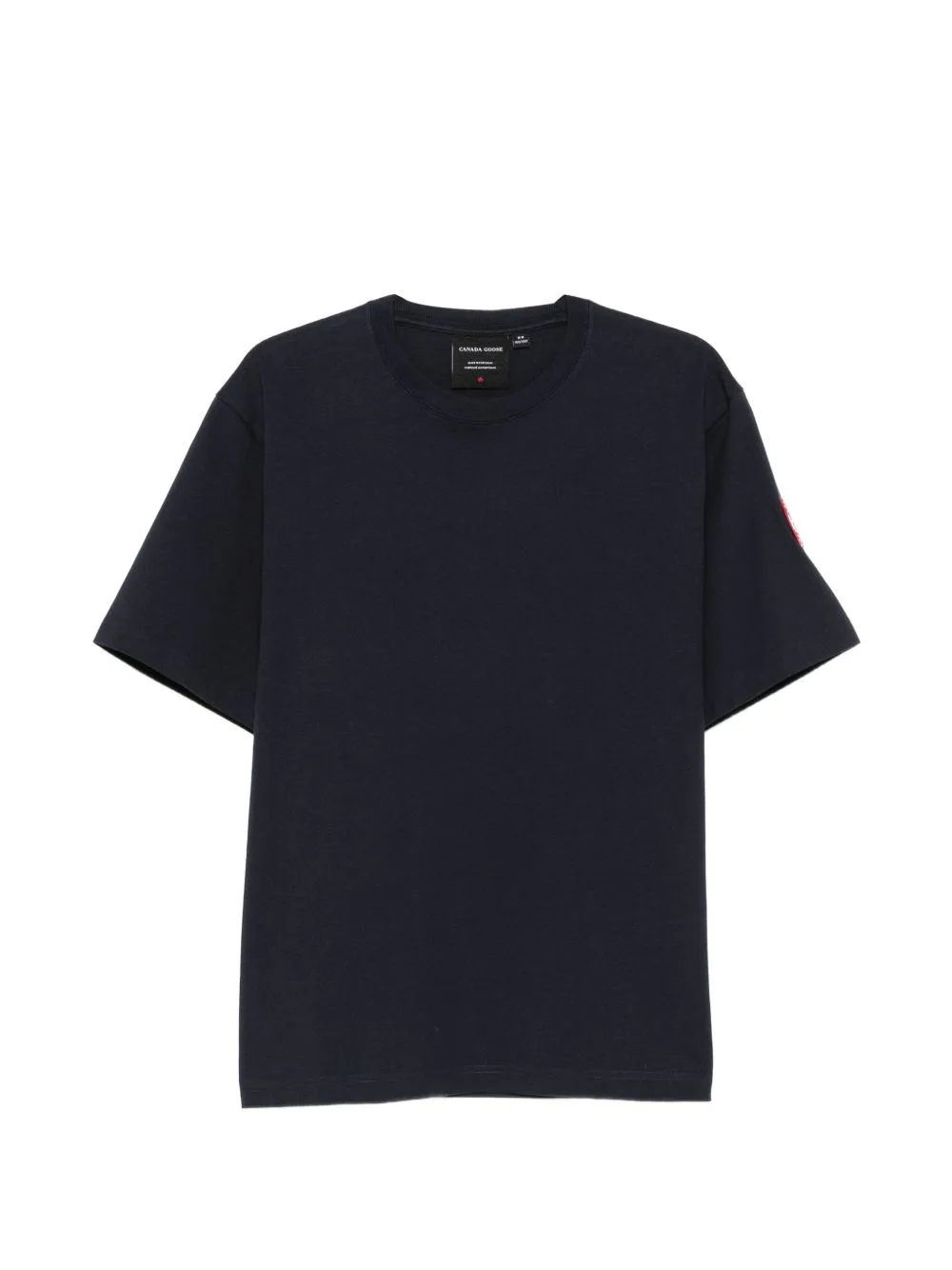 Logo-Patch T-Shirt by Canada Goose