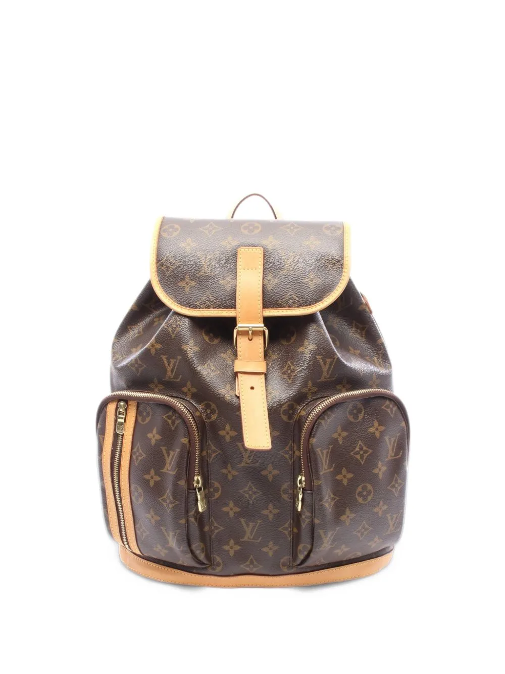 2013 Sac Ad Bosforo Monogram Backpack by Louis Vuitton Pre-Owned