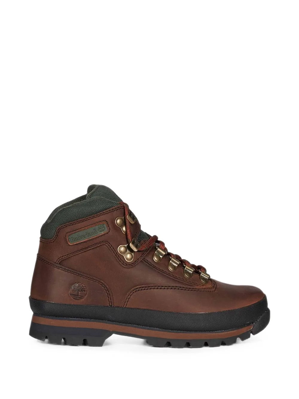 Euro Hiker Leather Hiking Boots by Timberland