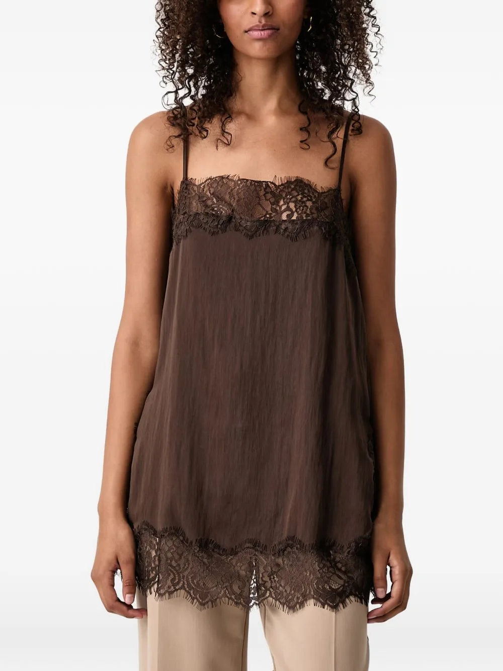MMAudra Annie Camisole Top by Mos Mosh