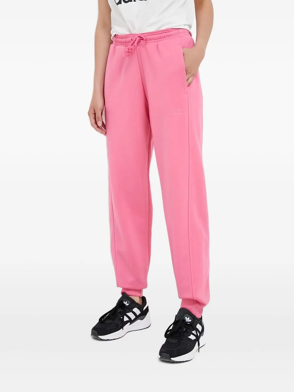Embroidered Trousers by adidas