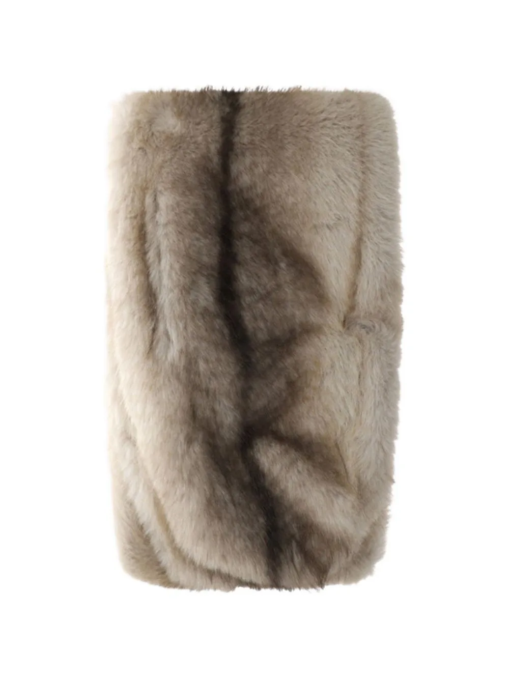 Faux-Fur Long-Pile Scarf by Herno