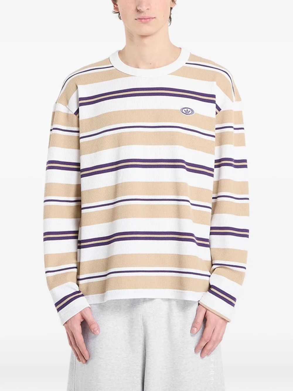 Long-Sleeve T-Shirt by adidas