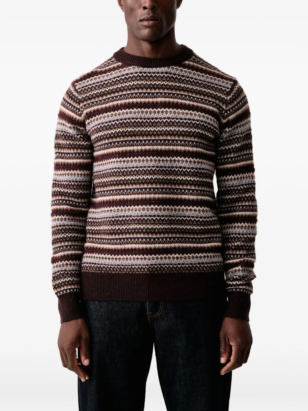MMGLaporte Pence Sweater by Mos Mosh