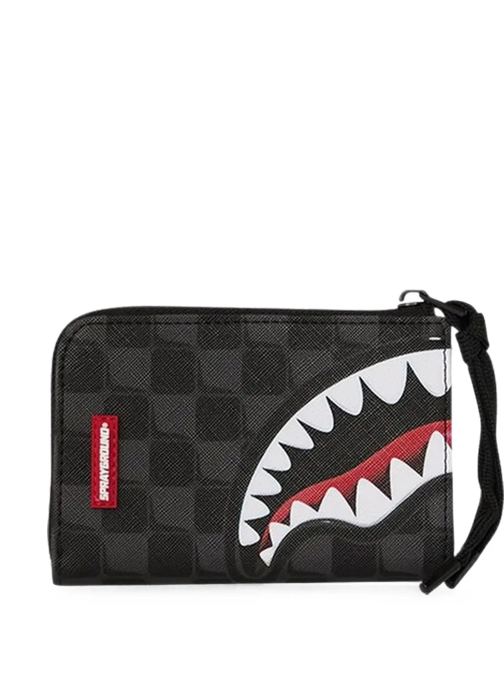 Sharks in Paris Balloon Check Wallet by Sprayground