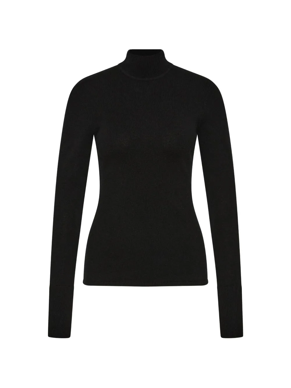 Ceren Skivvy Knit Top by Rebecca Vallance