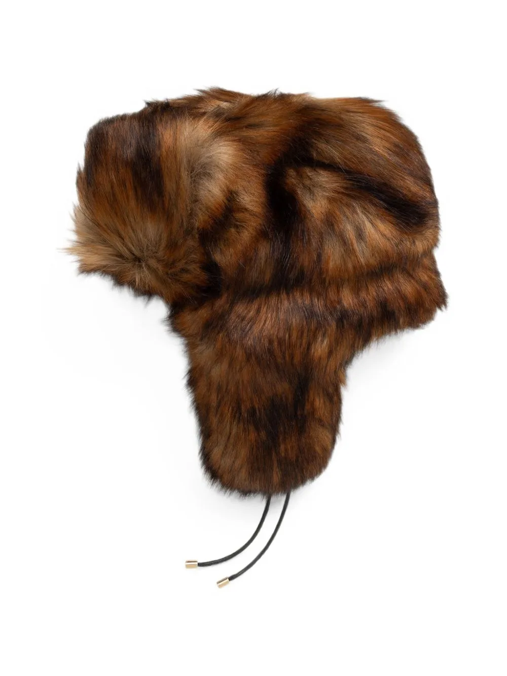 Faux-Fur Trapper Hat by Patrizia Pepe