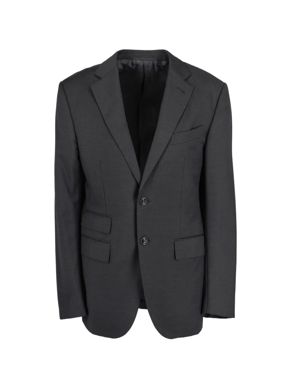 Single-Breasted Blazer by Ermenegildo Zegna Vintage