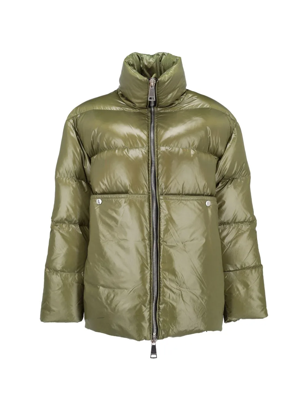 Padded Puffer Jacket by Khrisjoy