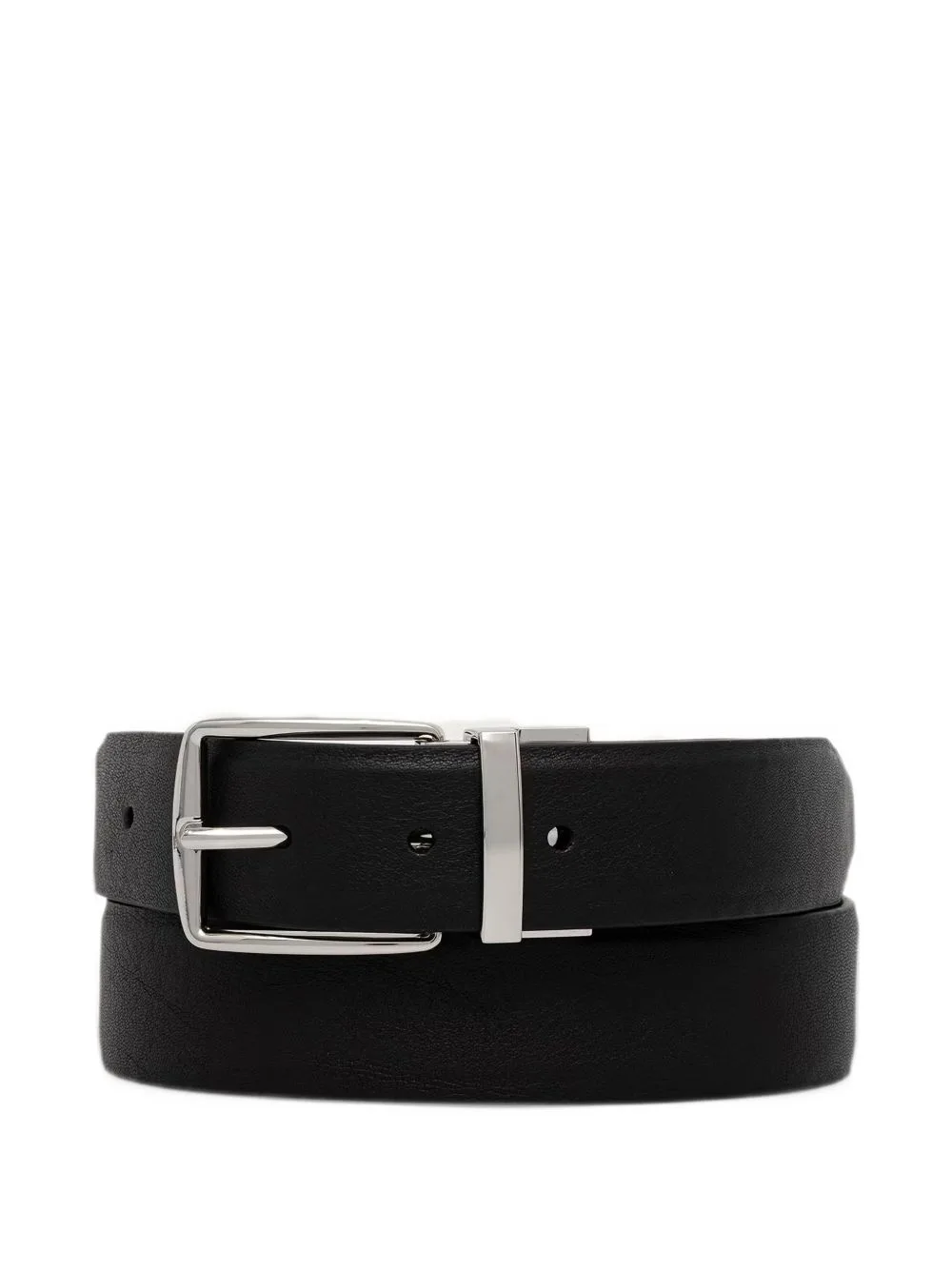 Bodu Reversible Leather Belt by Marc O'Polo