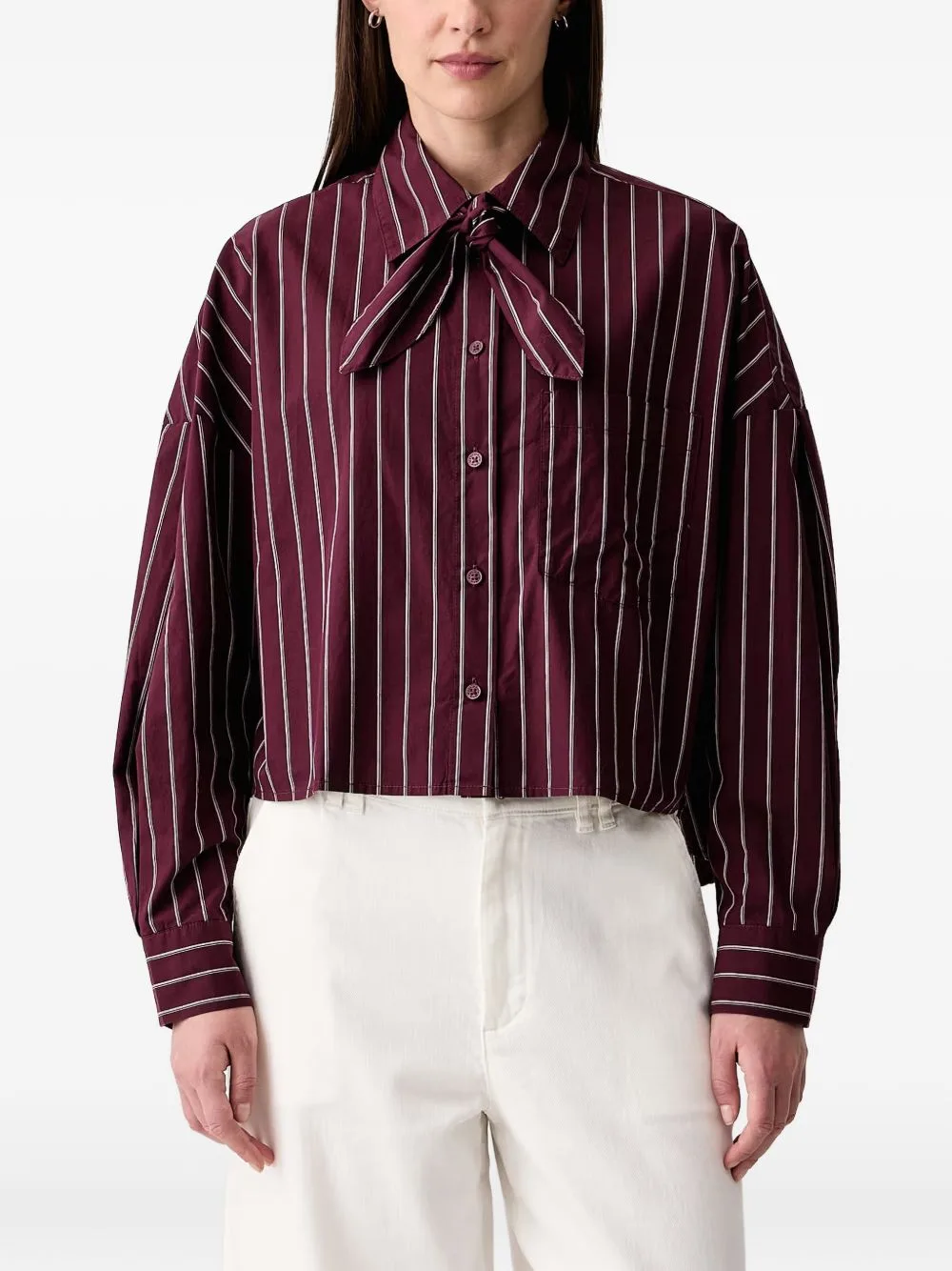 Striped Shirt by Marc O'Polo
