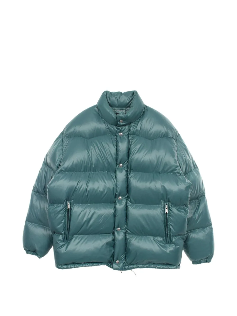 2020s Padded Down Jacket by Prada Pre-Owned