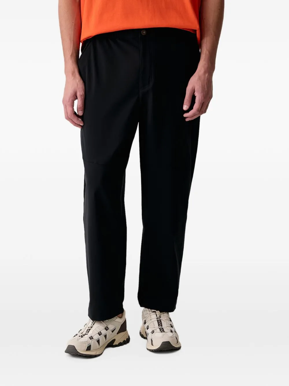 Sauvie Sky Guide Logo-Patch Cargo Pants by Columbia