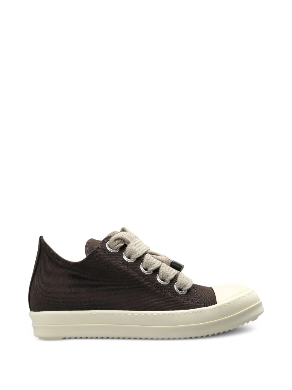 Jumbolace Low Sneakers by Rick Owens DRKSHDW