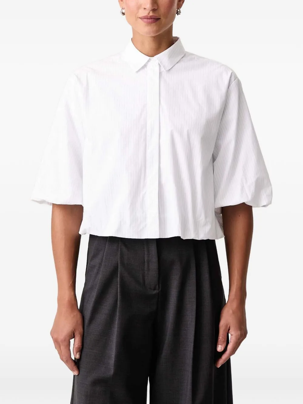 MMMaxime Nylah Shirt by Mos Mosh