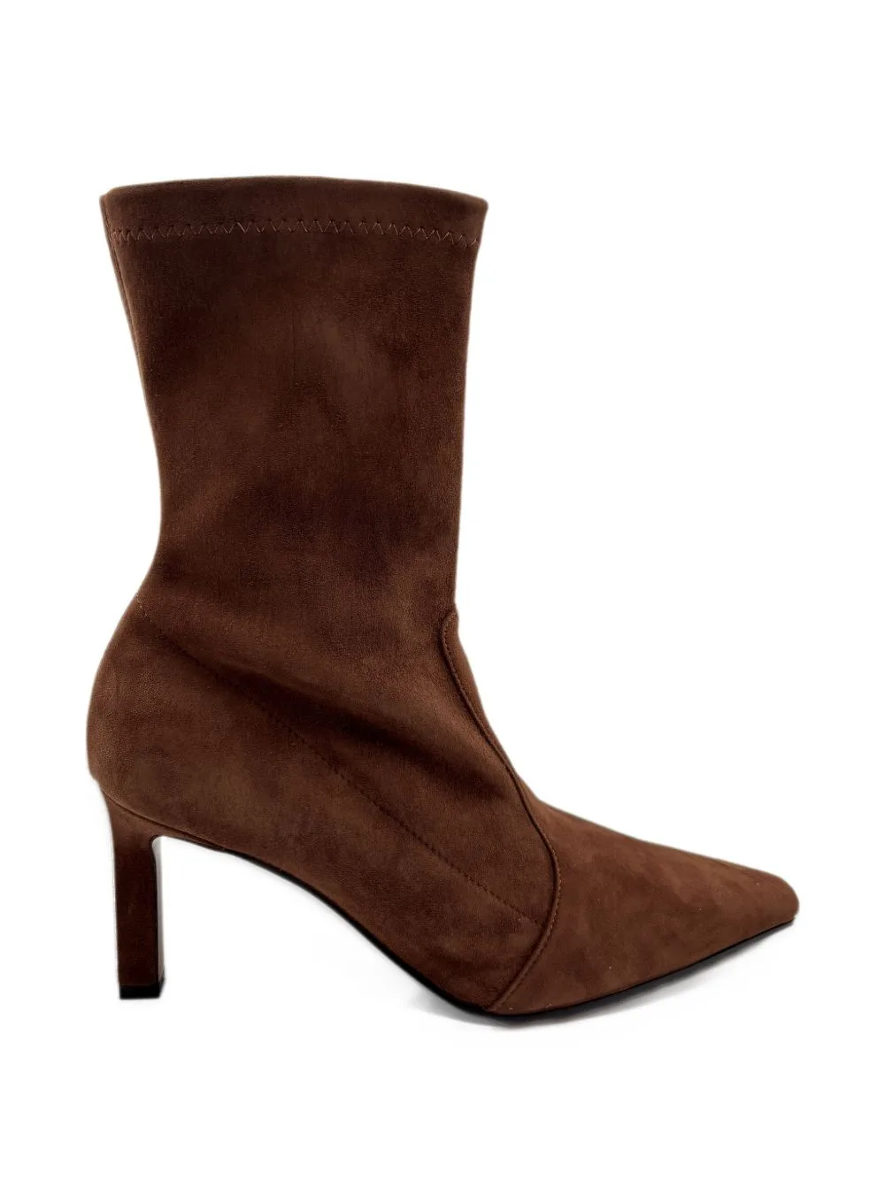 Suprem Pointed-Toe Ankle Boots by Roberto Festa