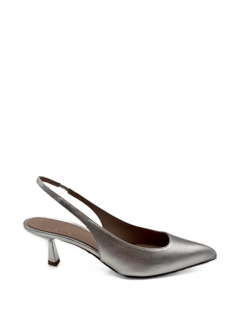 Dalila Slingback Pumps by Roberto Festa