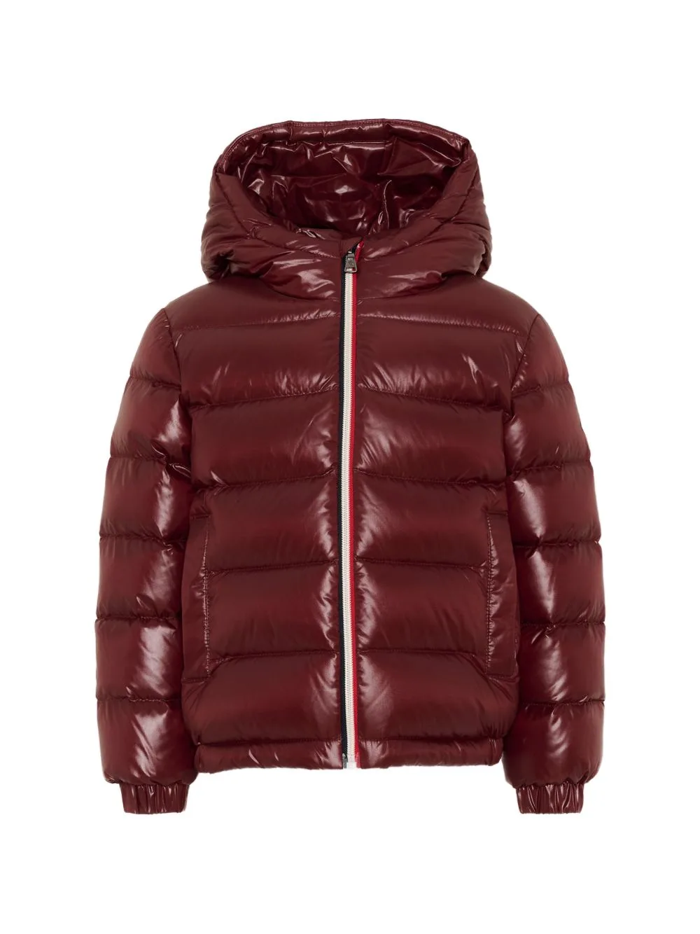 New Aubert Hooded Down Jacket by Moncler Enfant