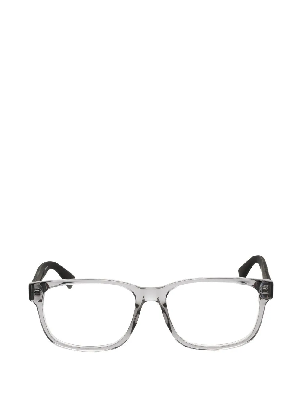 Rectangle-Frame Glasses by Gucci Eyewear