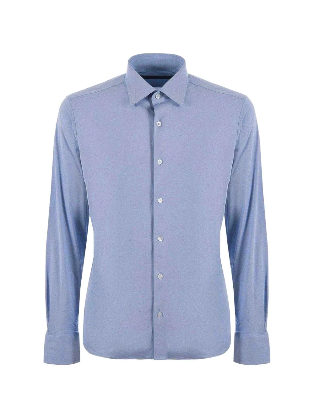 Long-Sleeve Button-Up Shirt by RRD