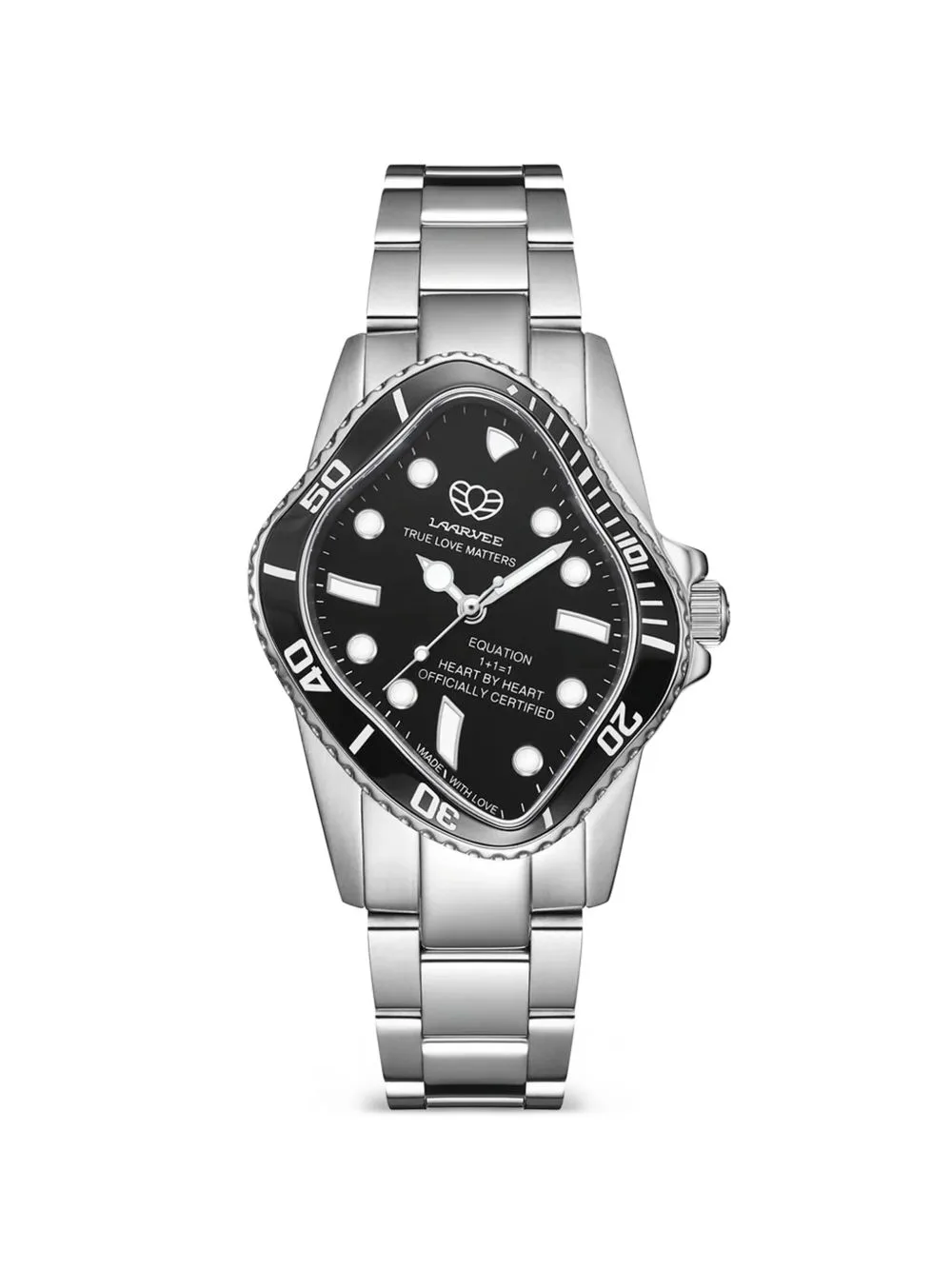 Pea101 37mm Watch by LAARVEE