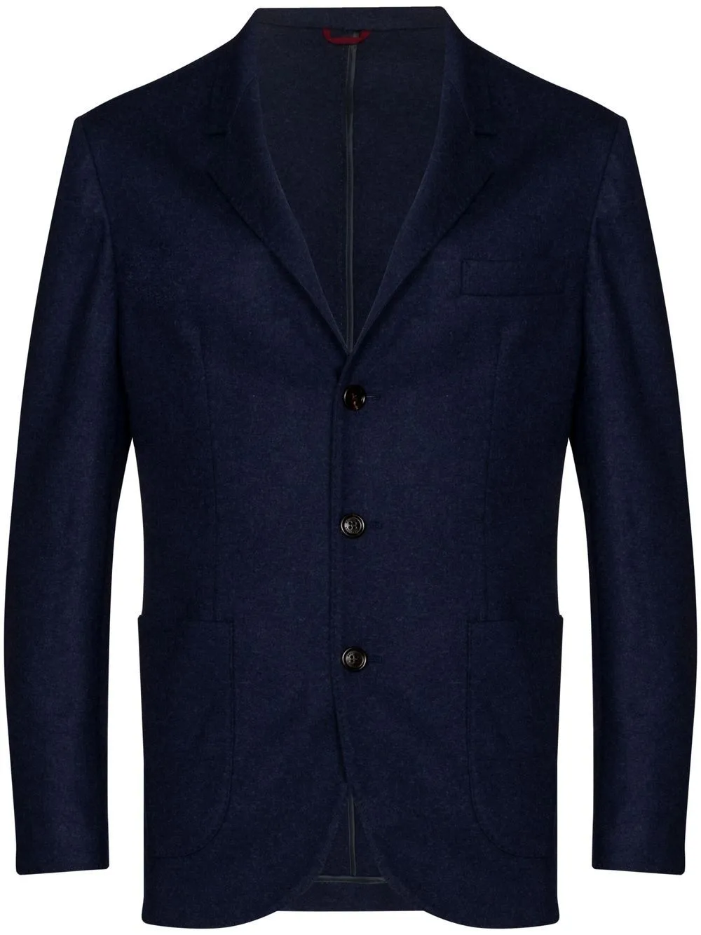 Single-Breasted Blazer by Brunello Cucinelli