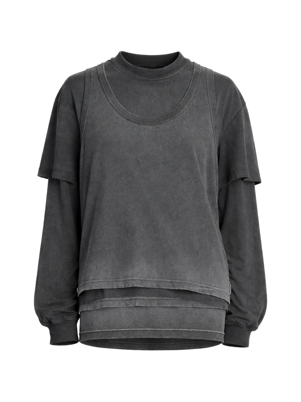 Long-Sleeves T-Shirt by Alexander Wang