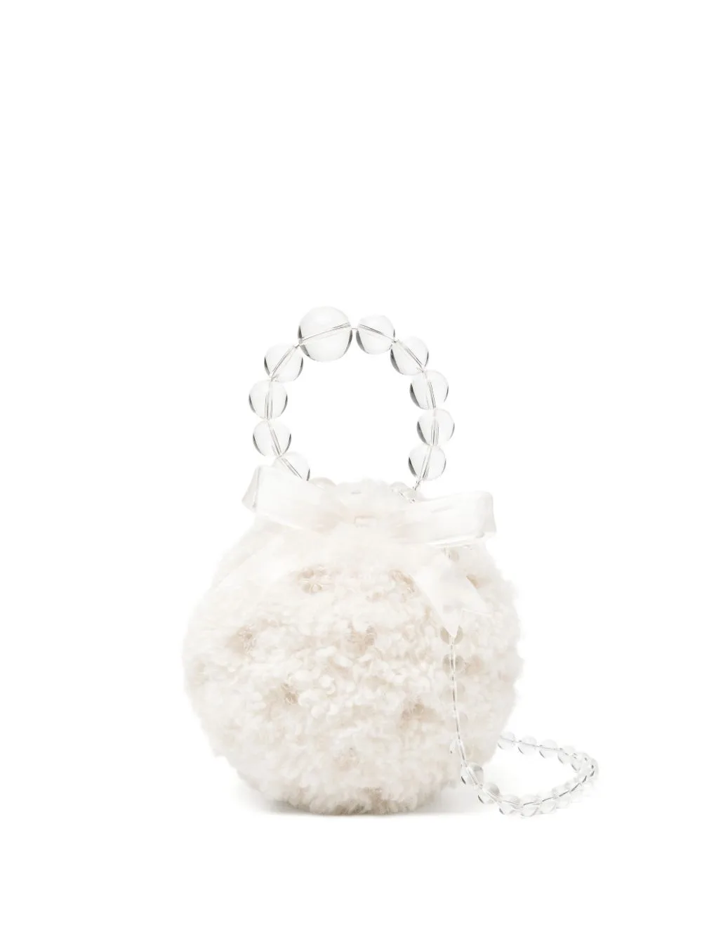 Rockfish x Susan Fang Furry Bubble Mini Bag by ROCKFISH