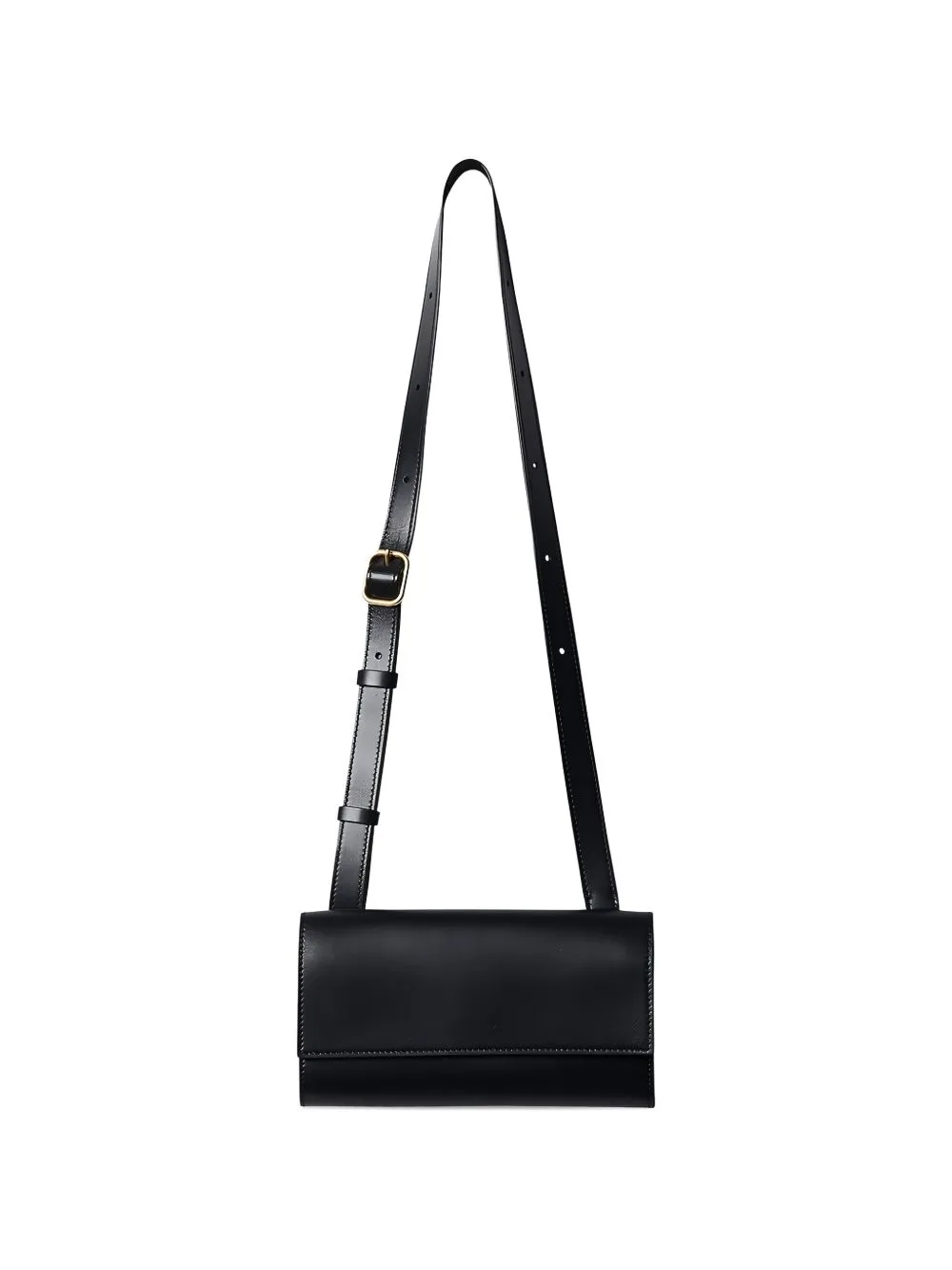 Buckle-Strap Cross Body Bag by The Row