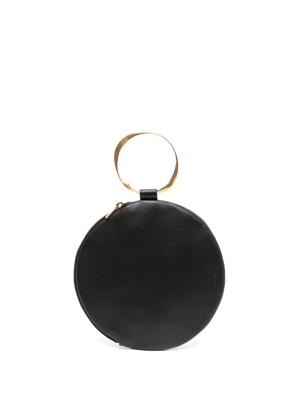 Round Bracelet Clutch Bag by The Row