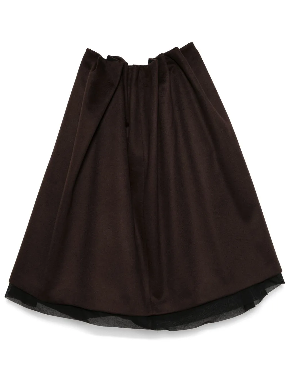 Lamartine Midi Skirt by The Row