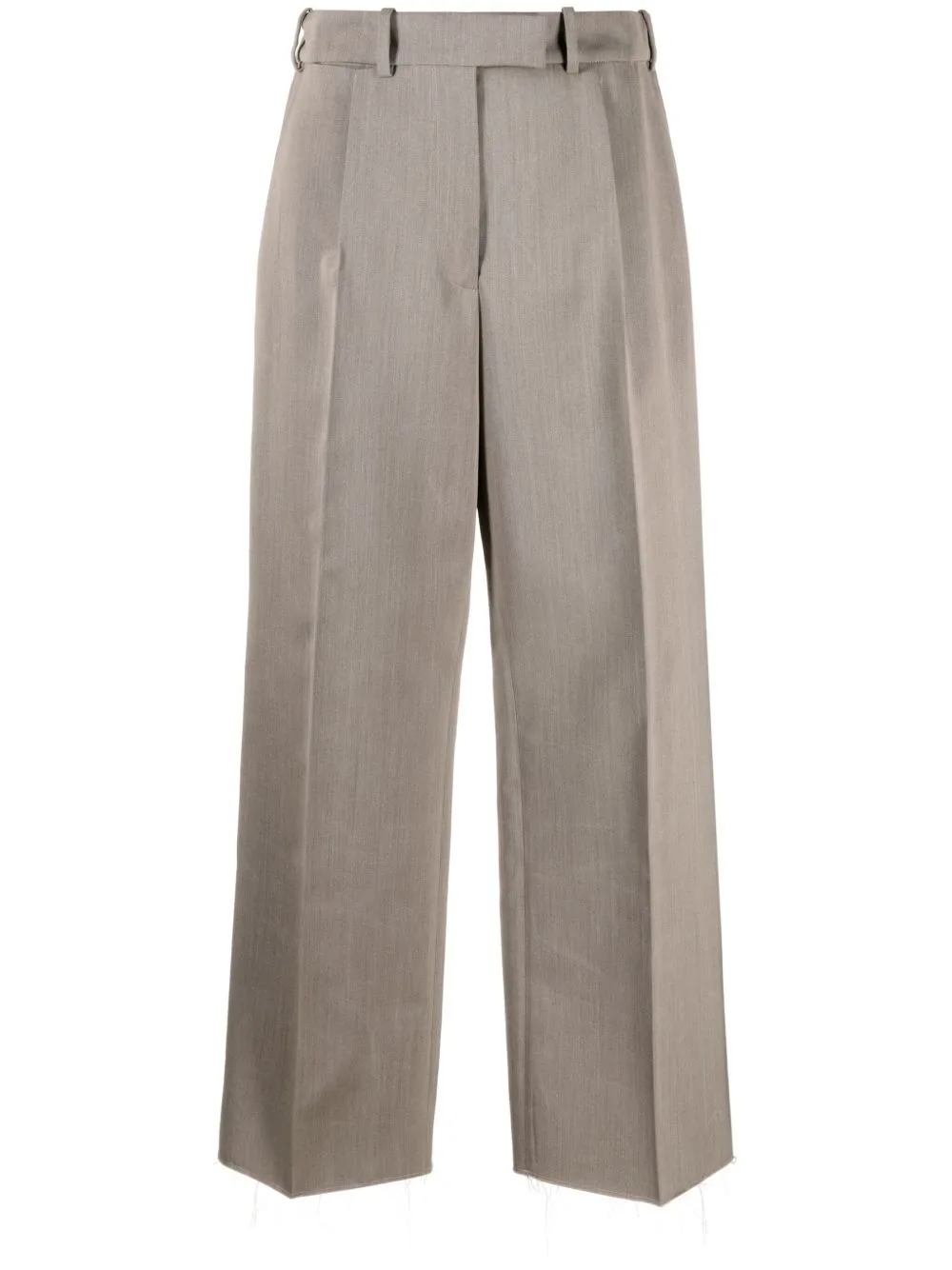 Roan Straight-Leg Trousers by The Row