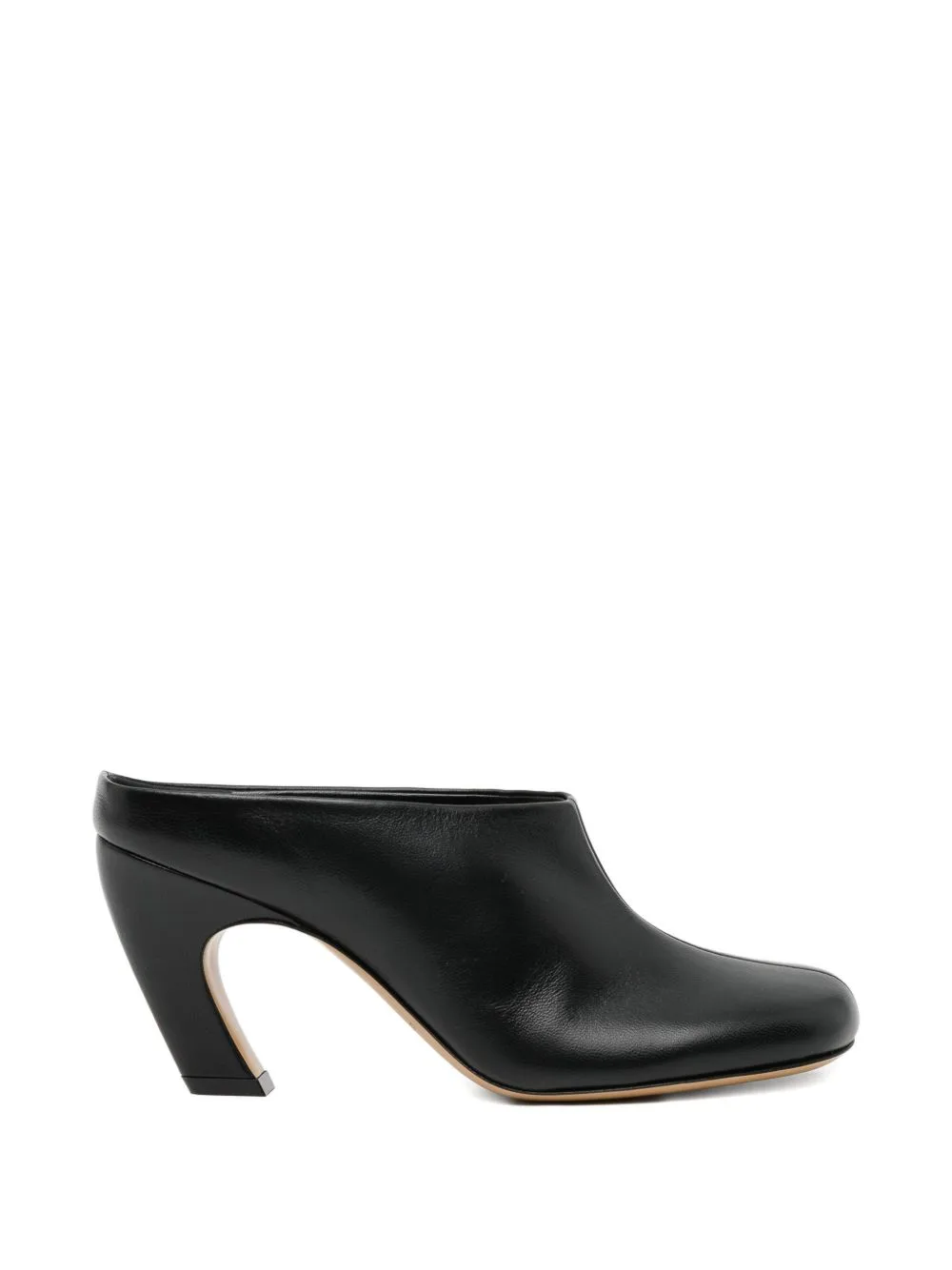 80mm Mica Mules by Le Monde Beryl