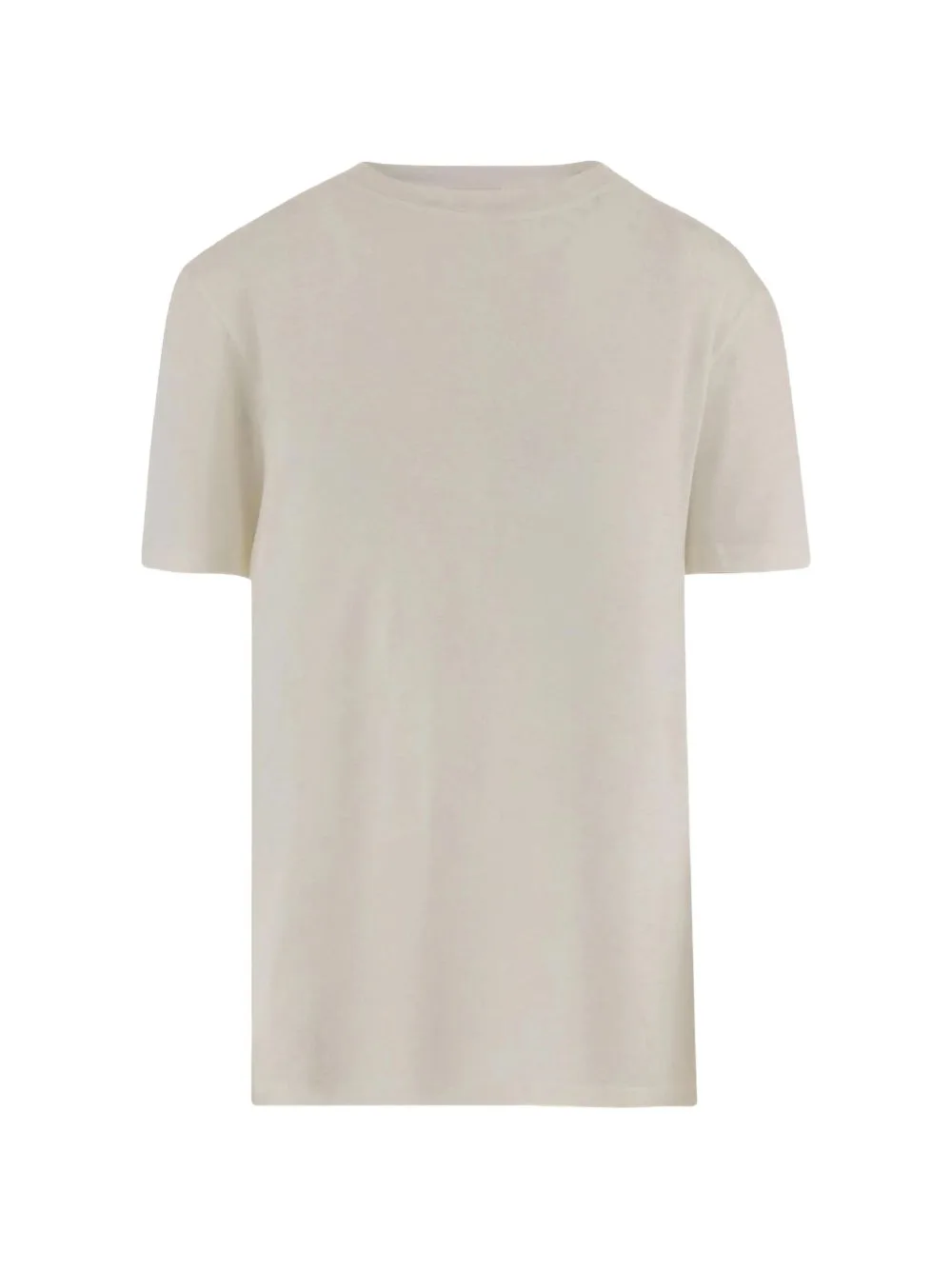 Serata Crew Neck T-Shirt by The Row