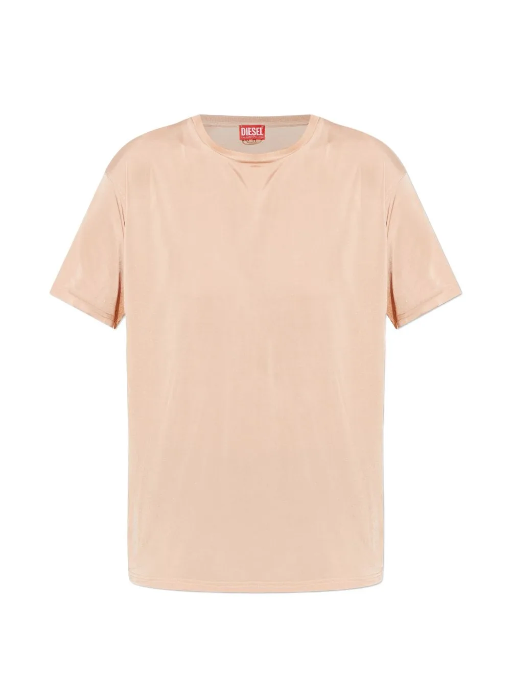 Round-Neck T-Shirt by Diesel