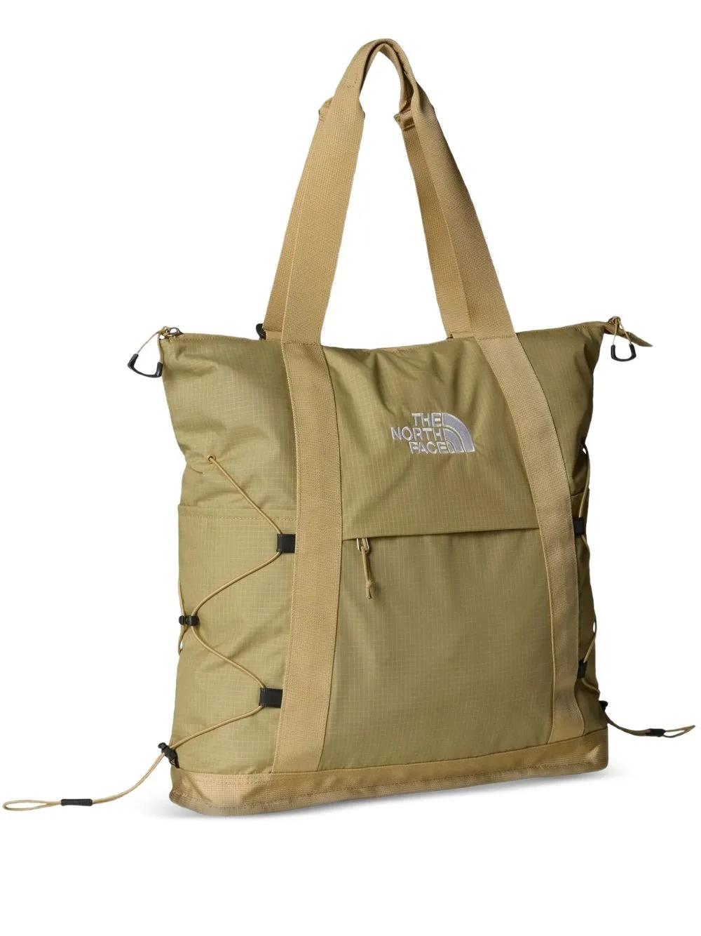 Borealis Embroidered-Logo Tote Bag by The North Face