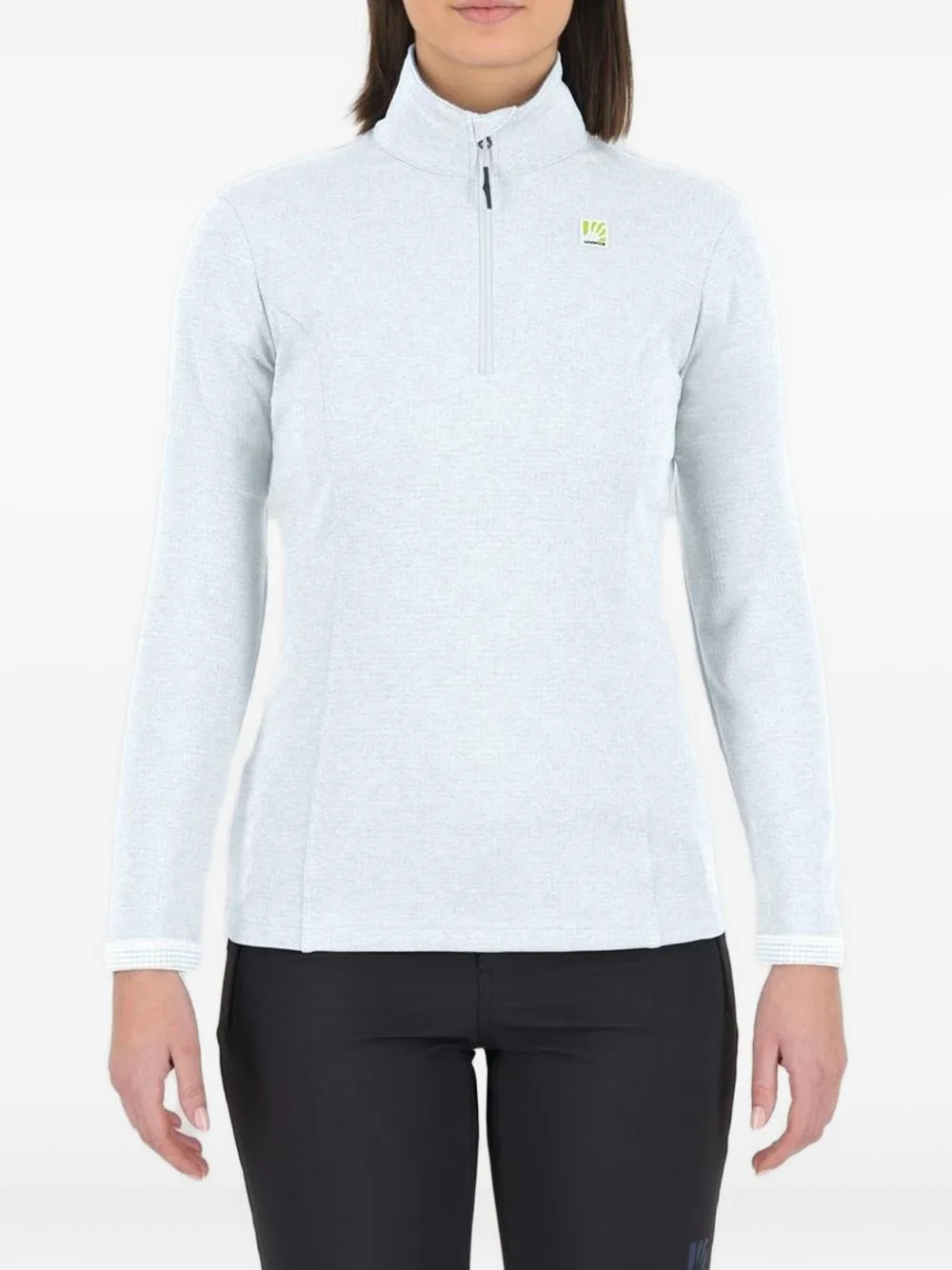 Pizzocco W Half-Zip Sweatshirt by KARPOS