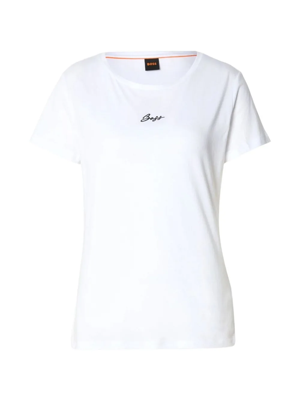 Embroidered-Logo T-Shirt by BOSS