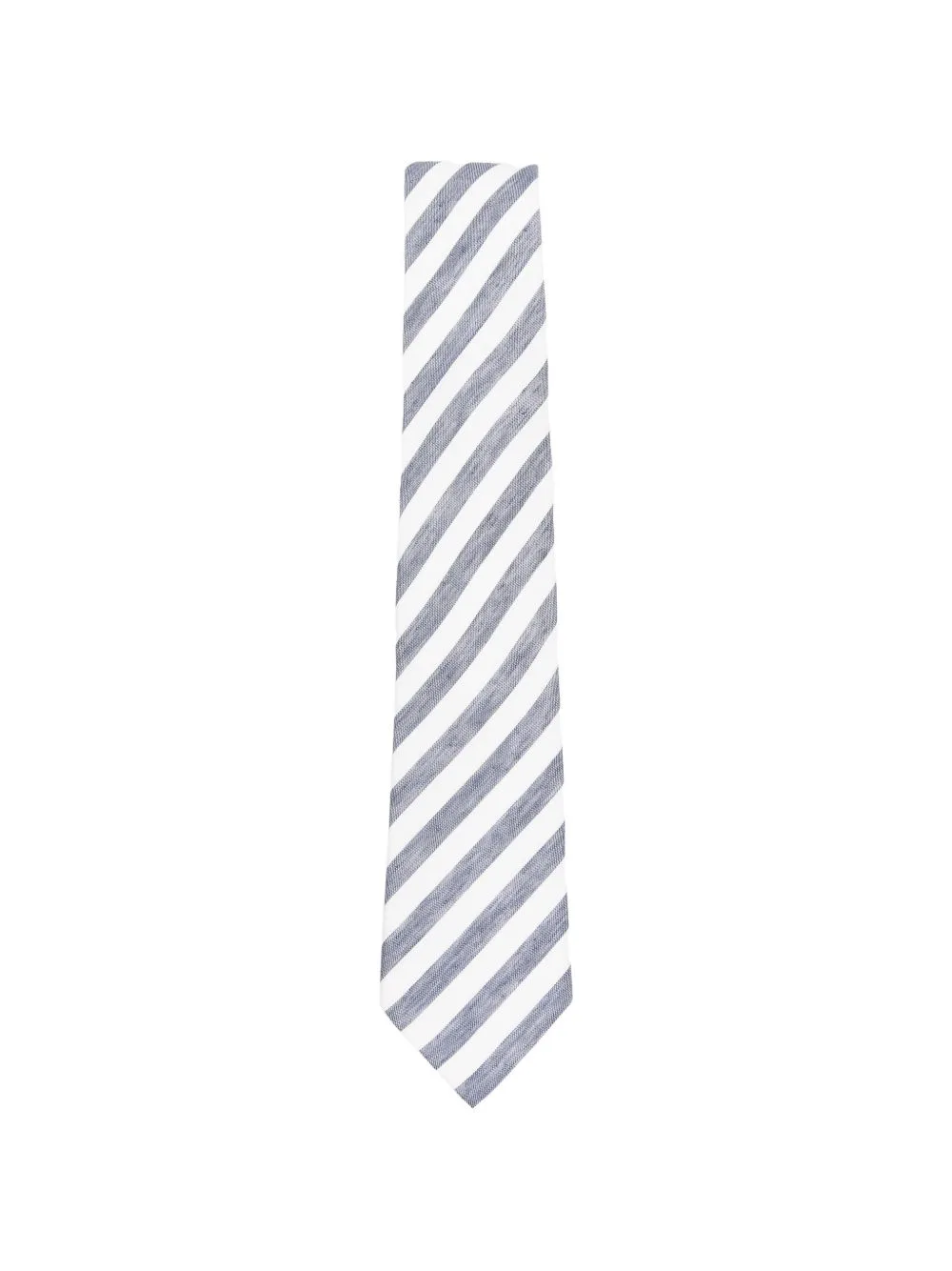 Striped Tie by Tagliatore