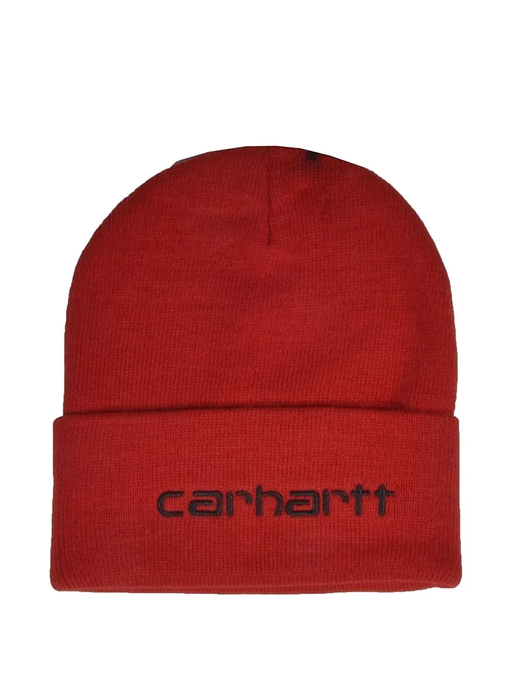 Logo Beanie Hat by Carhartt WIP