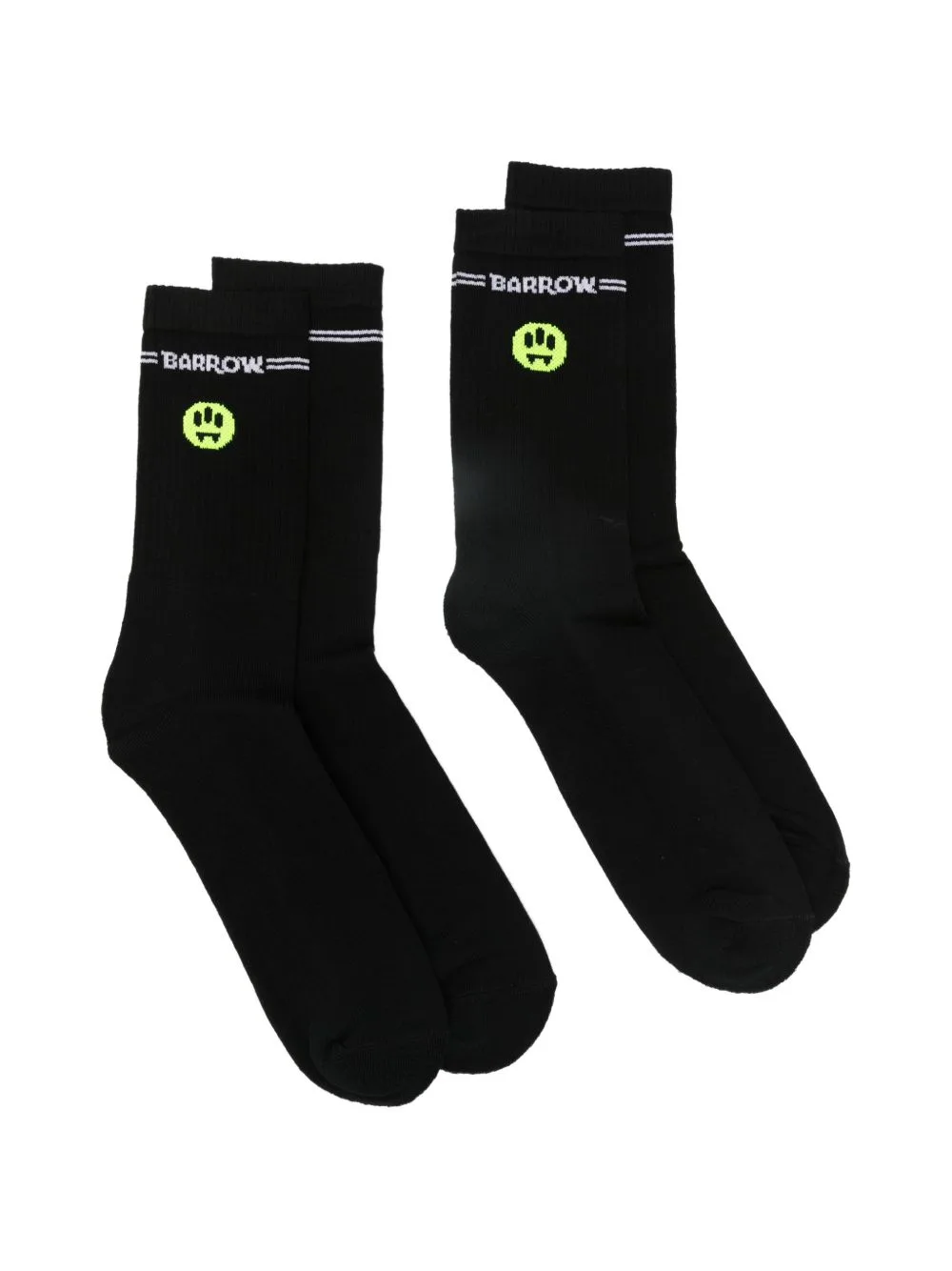 Smiley Socks by BARROW