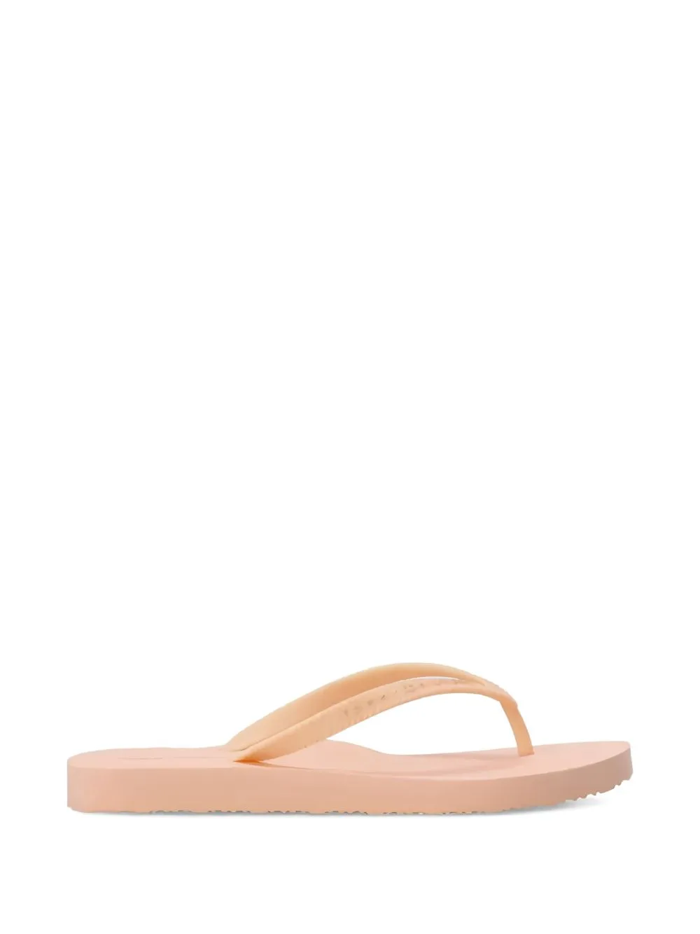 Logo-Embossed Strap Flip-Flops by Tommy Hilfiger
